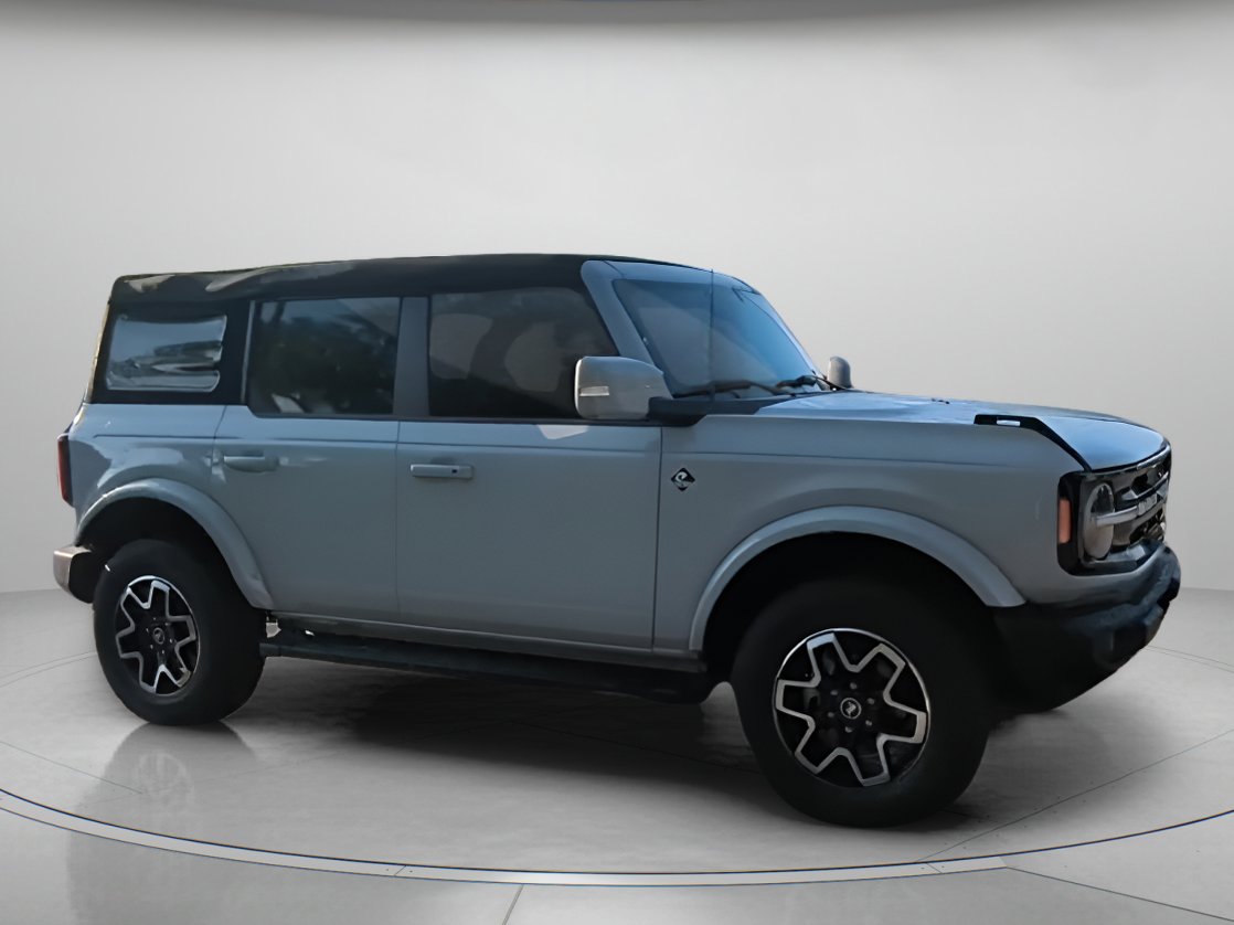 Certified 2024 Ford Bronco Outer Banks AWD/4WD image 34