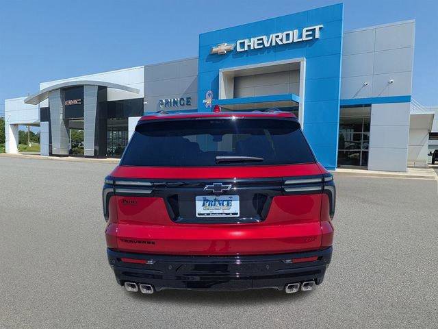 New 2026 Chevrolet Traverse RS w/ LPO, Floor Liner Package image 6