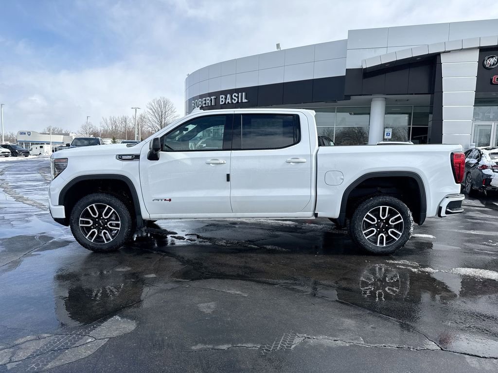 New 2026 GMC Sierra 1500 AT4 w/ AT4 Premium Package image 5