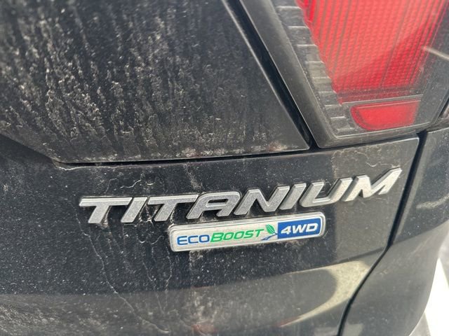 Used 2017 Ford Escape Titanium w/ Equipment Group 301A image 10
