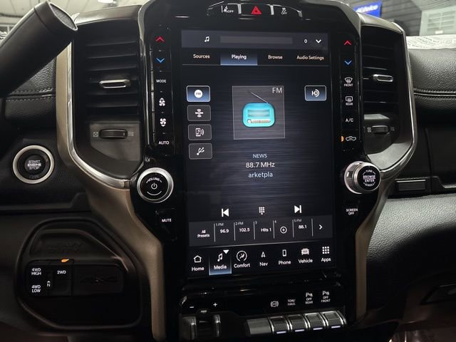 Used 2024 RAM 2500 Laramie w/ Safety Group image 25