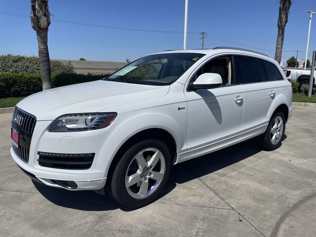 Used 2015 Audi Q7 3.0T Premium Plus AWD/4WD image 4
