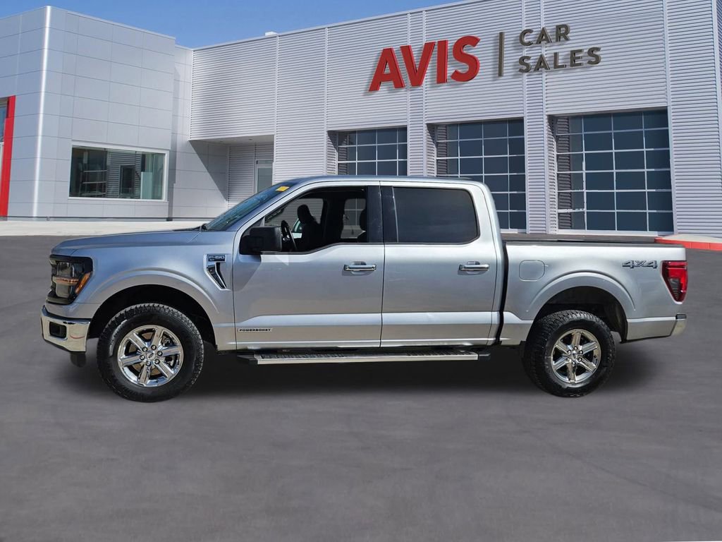 Used 2025 Ford F150 XLT w/ Equipment Group 301A Standard AWD/4WD image 2