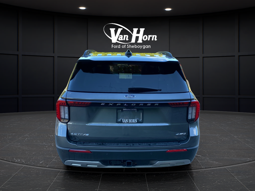 New 2026 Ford Explorer Active w/ Active Comfort Package AWD/4WD image 6