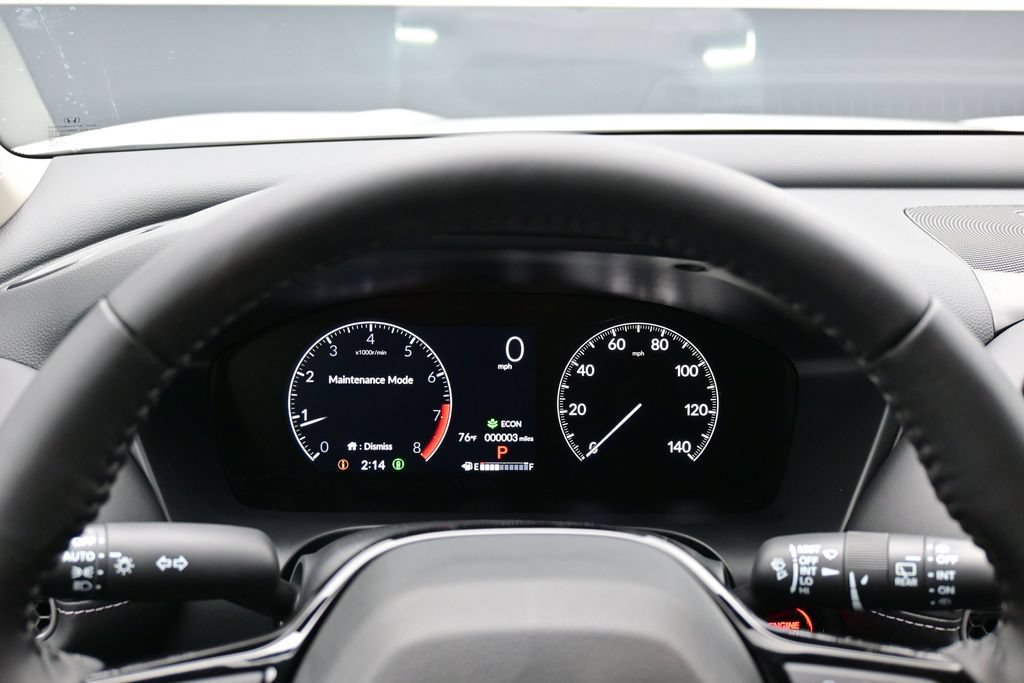 New 2027 Honda HR-V EX-L image 46