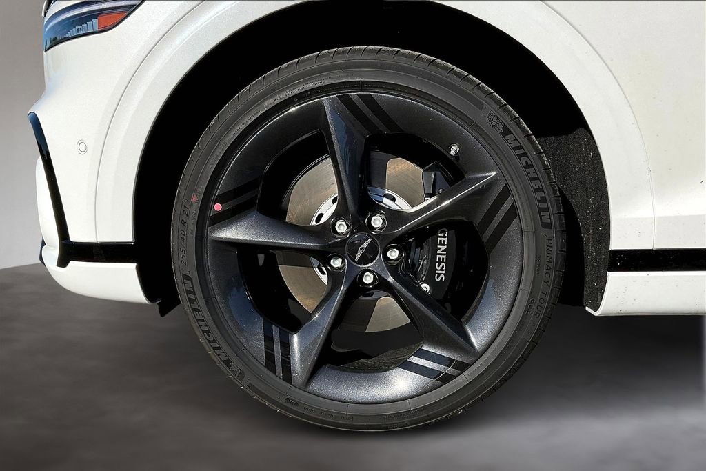 New 2026 Genesis GV70 2.5T Sport Prestige image 12