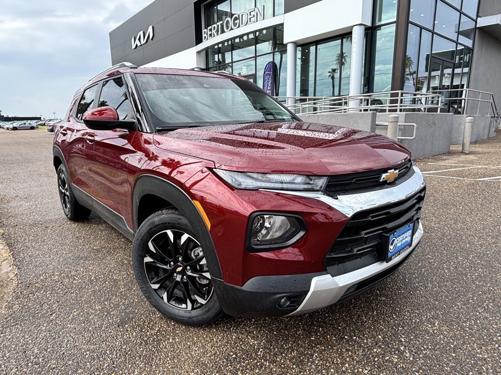 Used 2023 Chevrolet TrailBlazer LT w/ Convenience Package