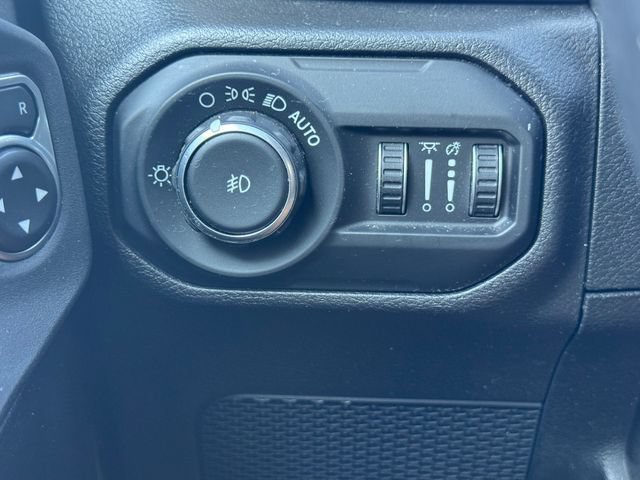 Certified 2021 Jeep Wrangler Unlimited Sport AWD/4WD image 23