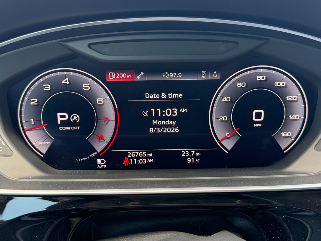 Used 2019 Audi A8 L 3.0T w/ Luxury Package AWD/4WD image 14
