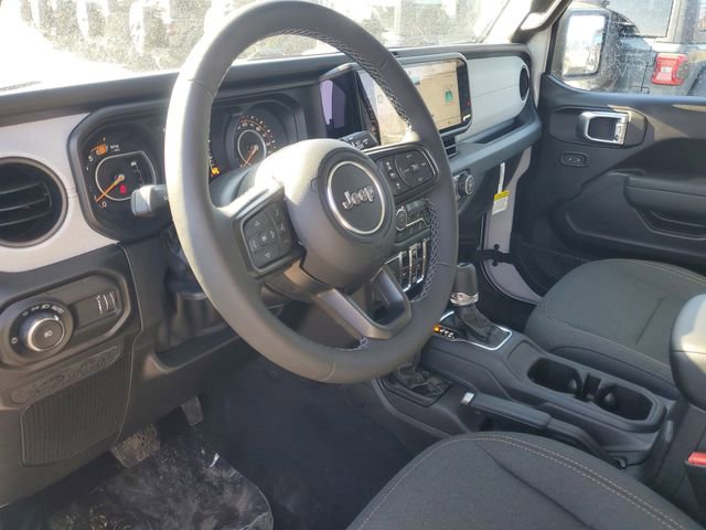 New 2026 Jeep Wrangler Sport S image 11