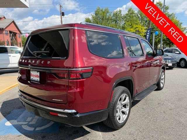 Used 2022 Jeep Wagoneer Series II AWD/4WD image 15