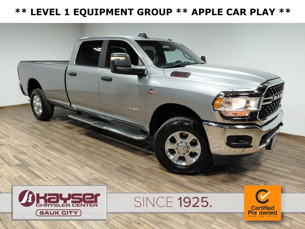 Certified 2024 RAM 2500 Big Horn image 1