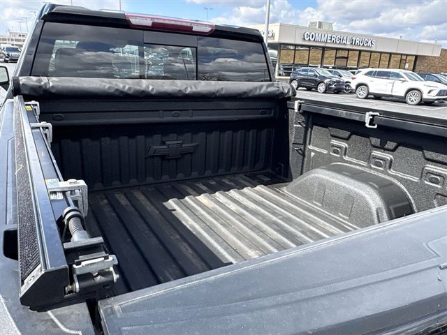 Used 2021 Chevrolet Silverado 1500 LT Trail Boss w/ Convenience Package II image 25