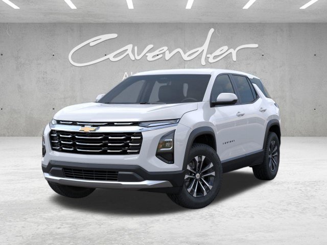 New 2027 Chevrolet Equinox LT FWD image 6
