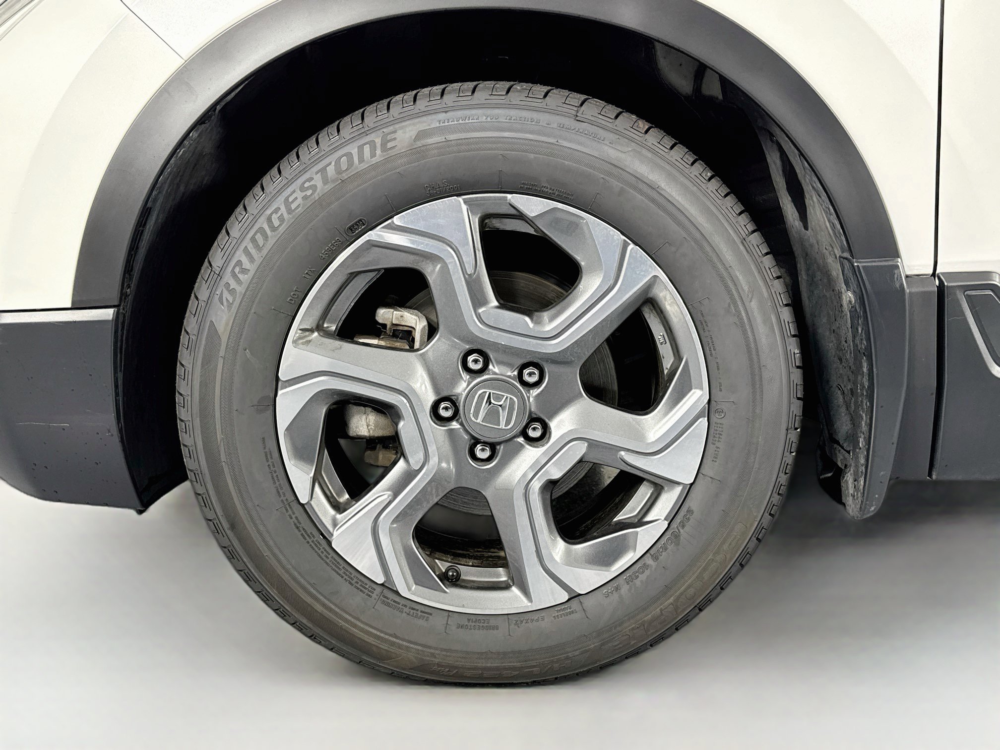 Certified 2019 Honda CR-V EX image 31