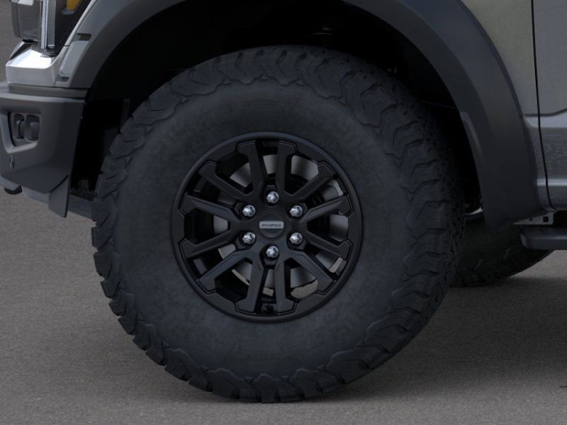 New 2026 Ford F150 Raptor AWD/4WD image 19