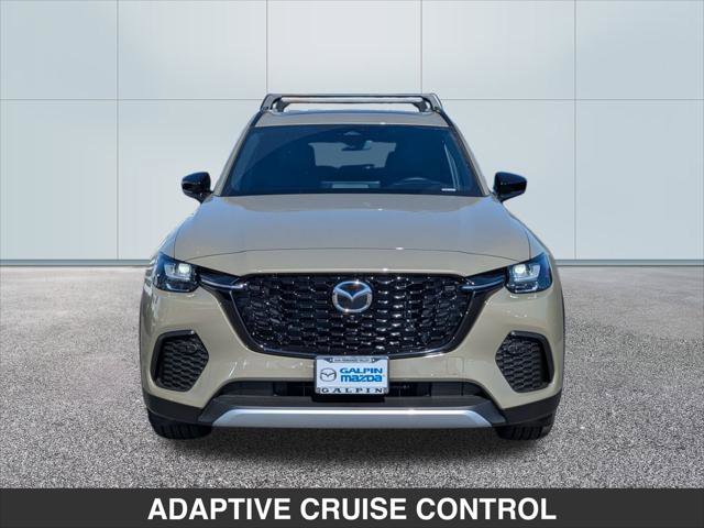 New 2025 MAZDA CX-70 Plug-In Hybrid w/ Premium Plus image 2