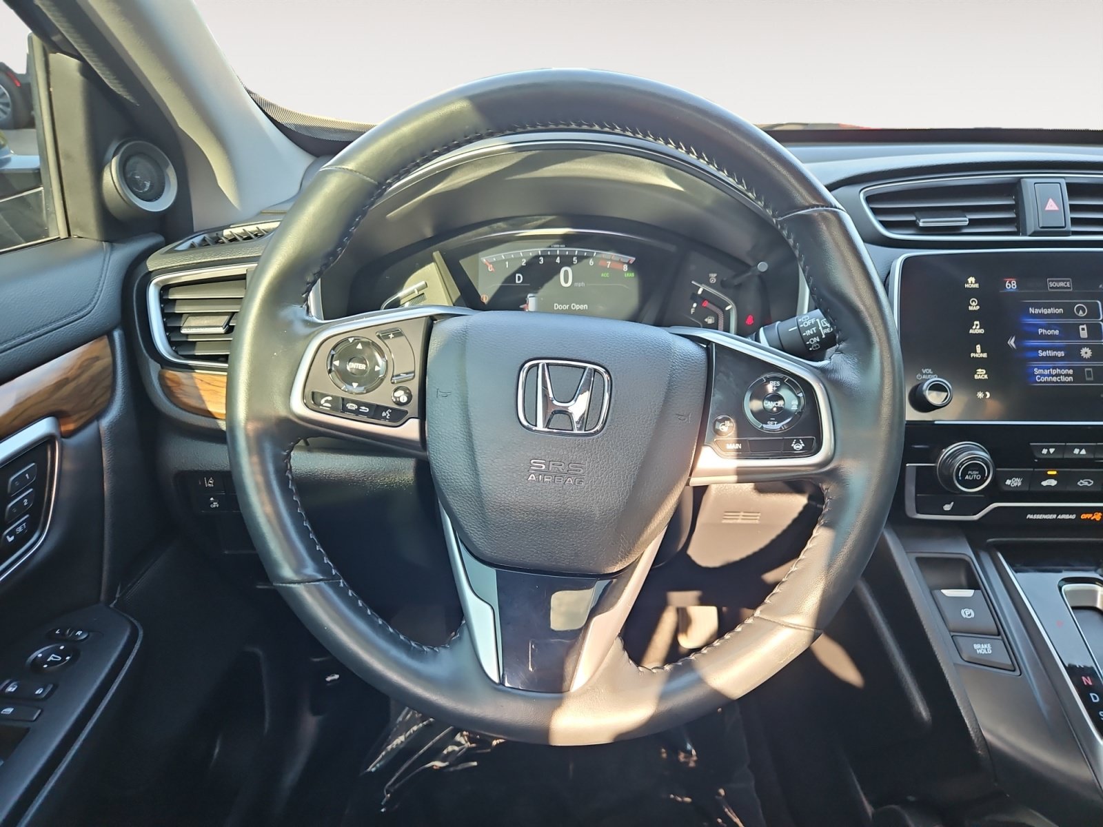 Used 2021 Honda CR-V Touring image 12