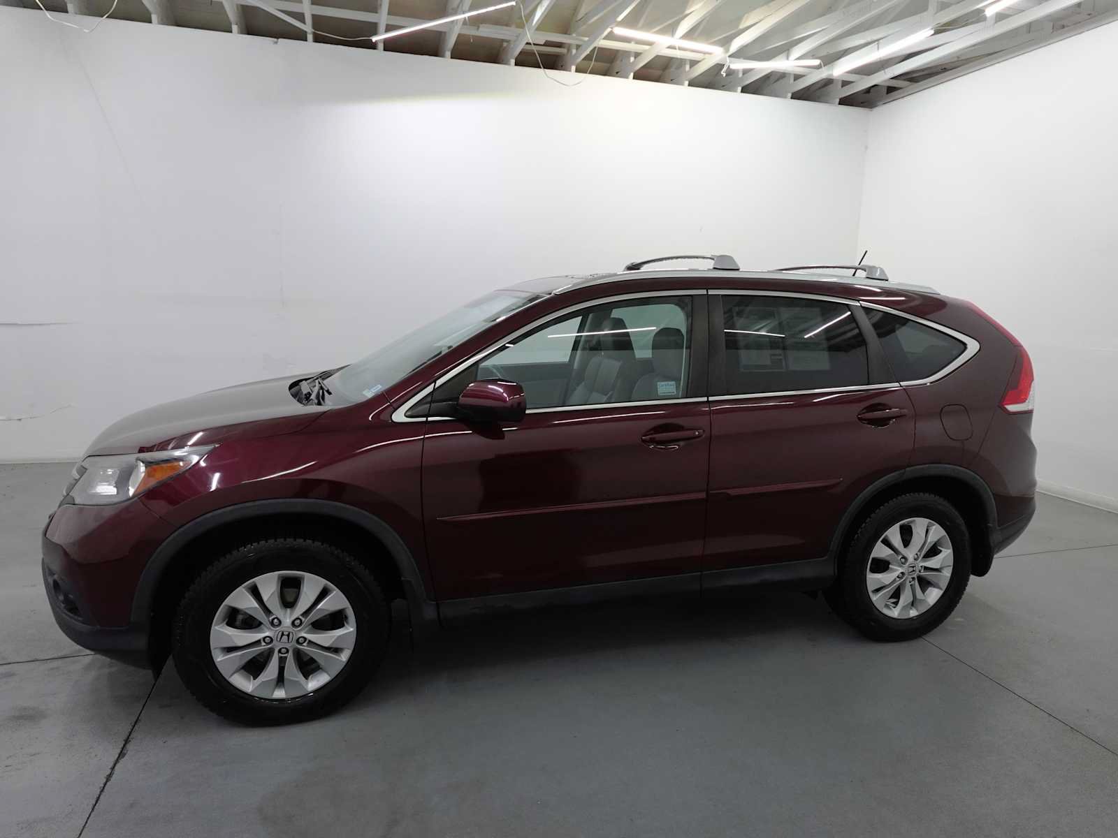 Used 2014 Honda CR-V EX-L image 8