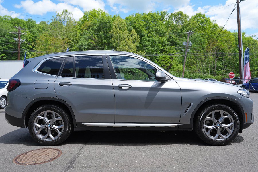 Used 2024 BMW X3 xDrive30i w/ Convenience Package AWD/4WD image 8