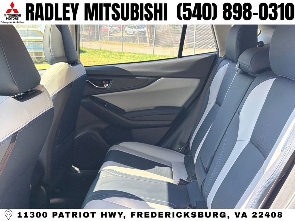 Used 2020 Subaru Crosstrek Hybrid w/ Moonroof Package w/Navigation image 11