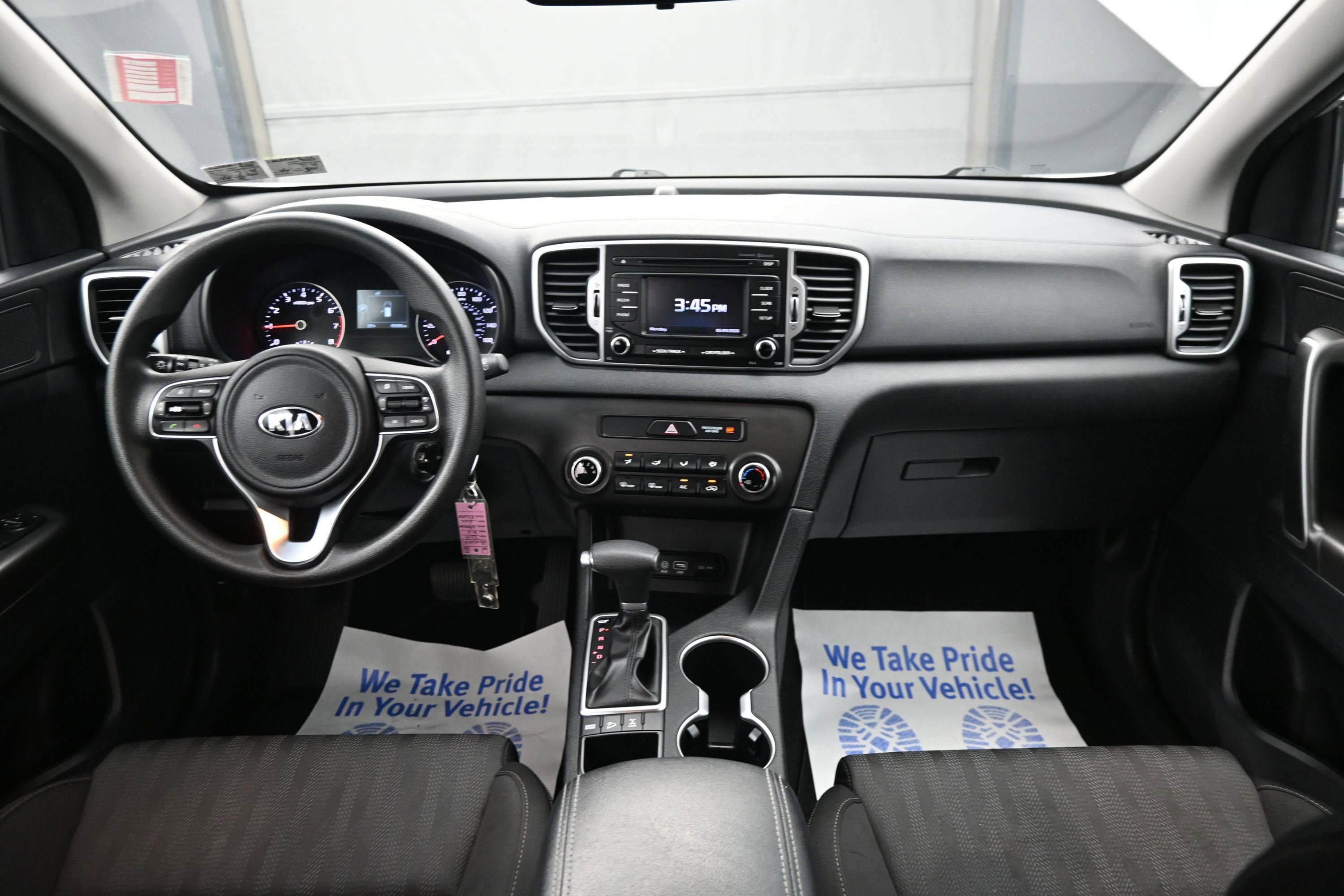 Used 2019 Kia Sportage LX AWD/4WD image 20