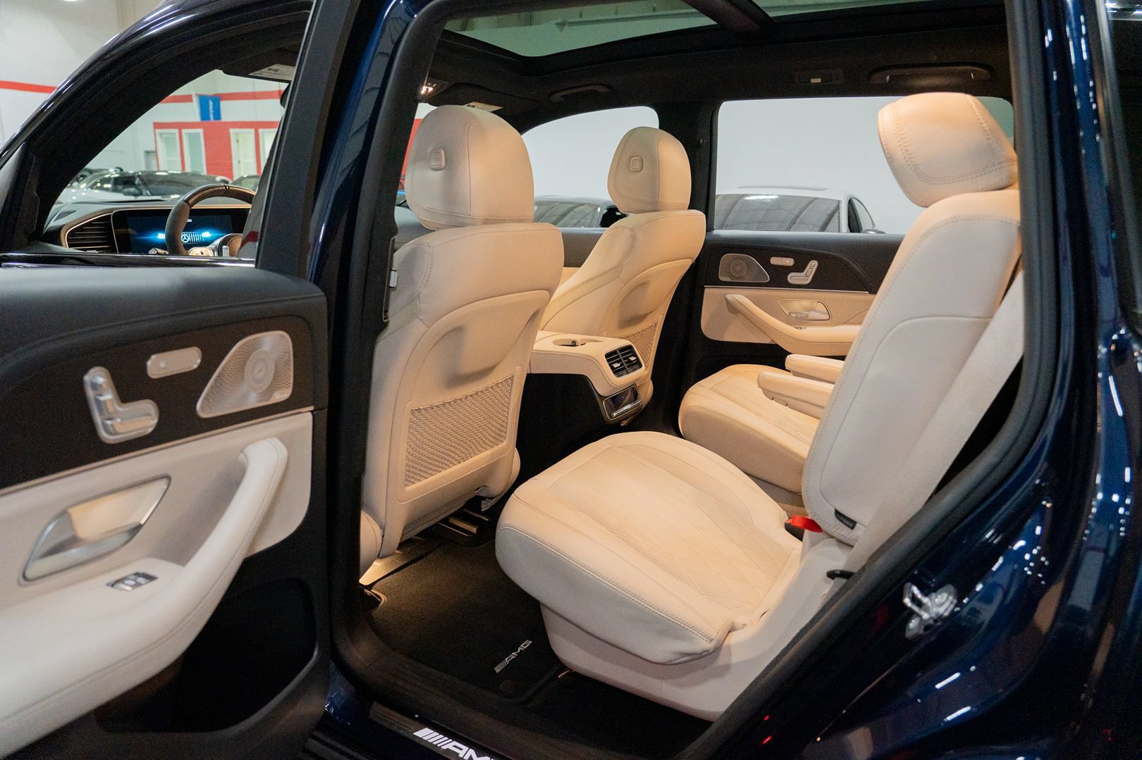 Used 2021 Mercedes-Benz GLS 63 AMG 4MATIC image 26