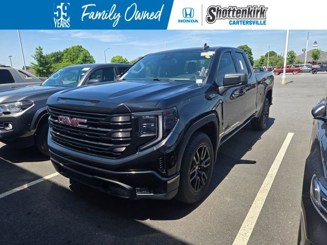 Used 2022 GMC Sierra 1500 Elevation RWD image 1