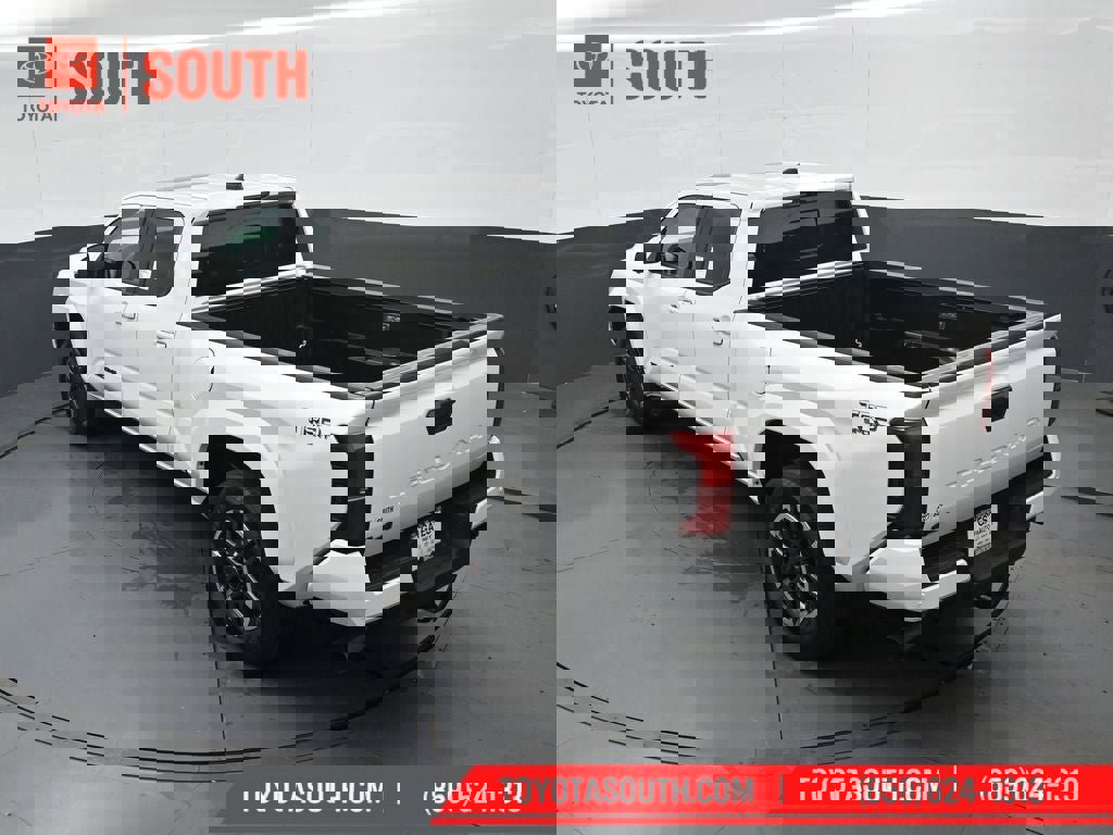 New 2026 Toyota Tacoma TRD Sport w/ TRD Sport Premium Package AWD/4WD image 55