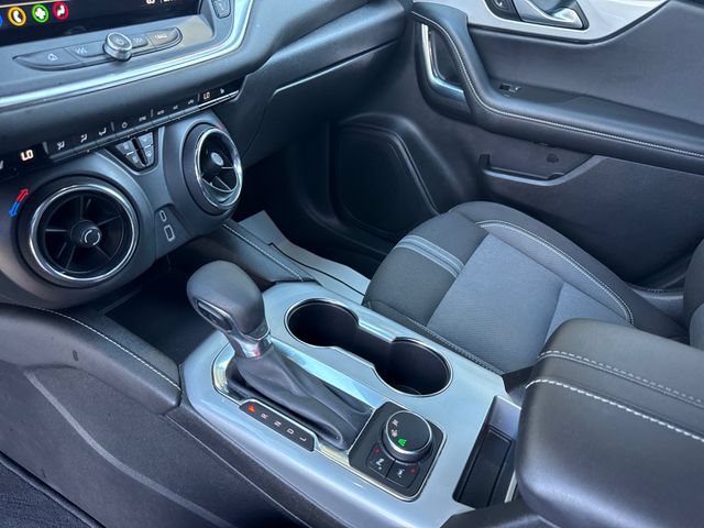 Certified 2026 Chevrolet Blazer LT FWD image 23