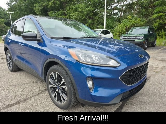 Used 2022 Ford Escape SEL w/ SEL Stealth AWD Package image 7