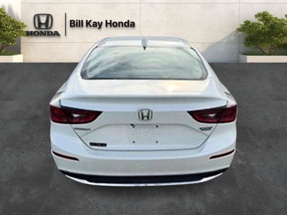 Used 2020 Honda Insight Touring image 7