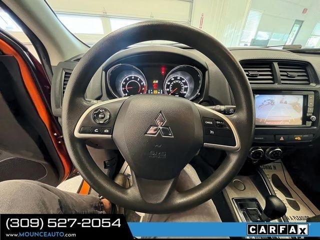 Used 2021 Mitsubishi Outlander Sport LE FWD image 20