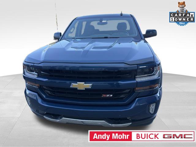Used 2016 Chevrolet Silverado 1500 LT w/ All Star Edition AWD/4WD image 2