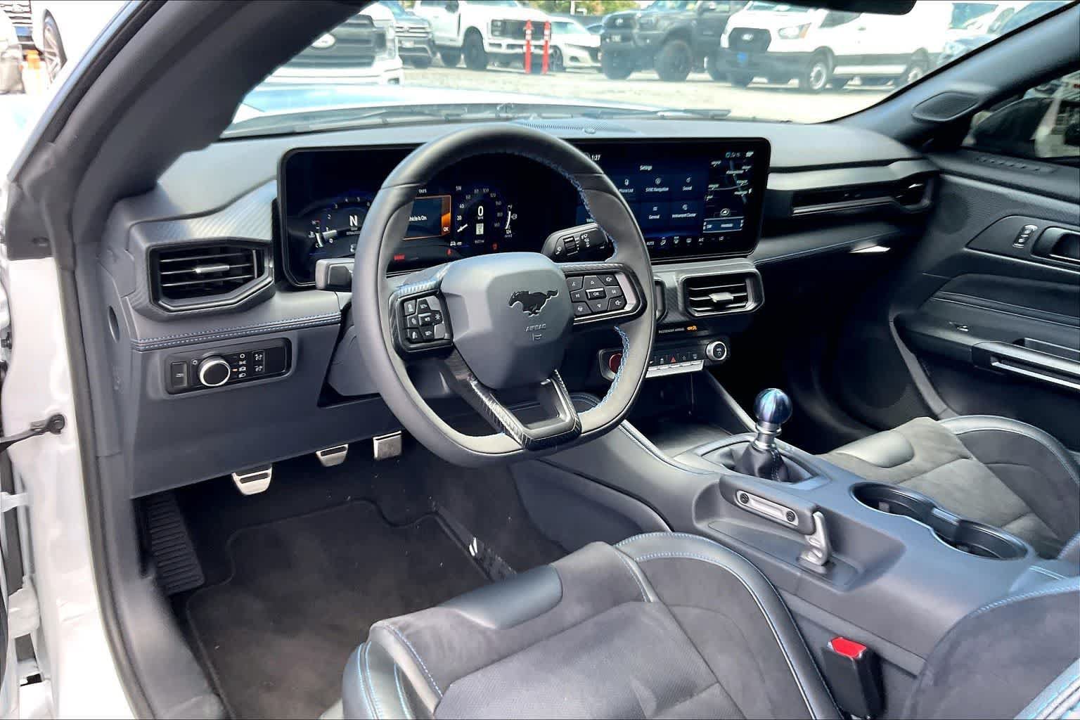 Used 2026 Ford Mustang Dark Horse RWD video 2