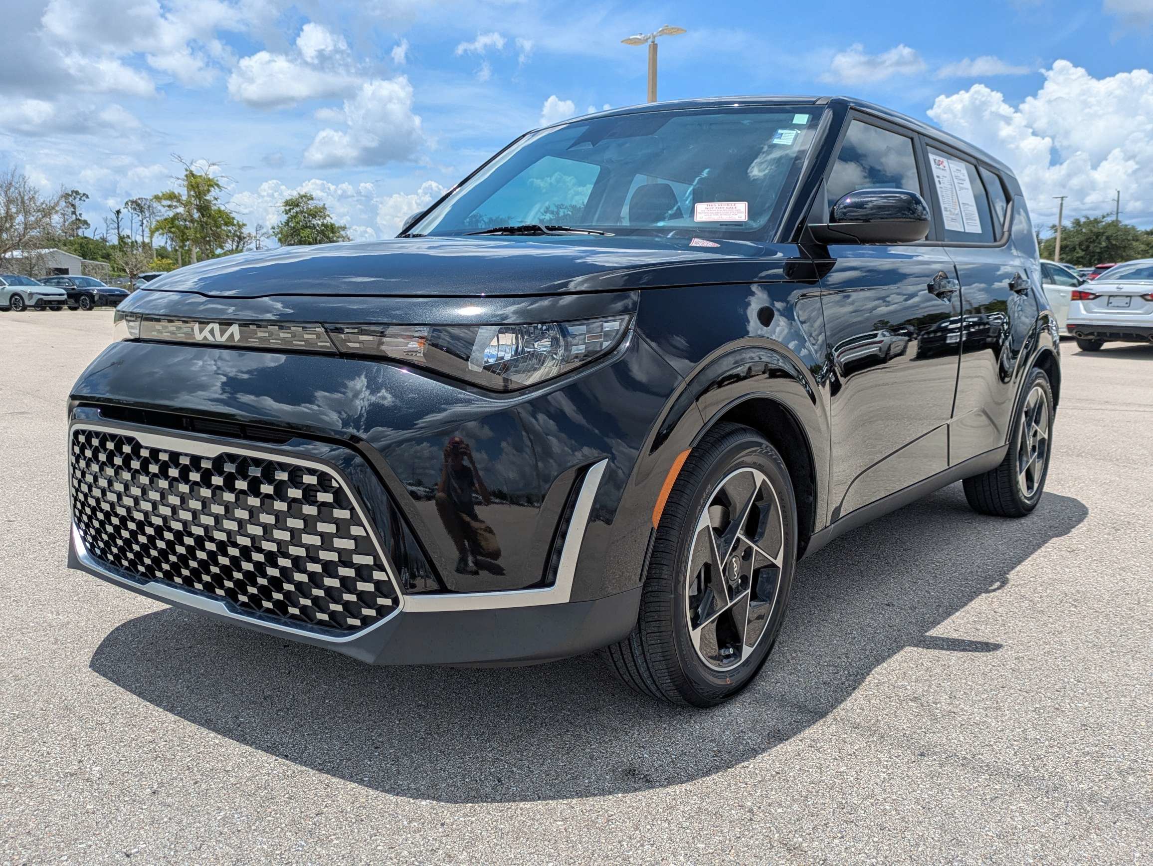 Certified 2023 Kia Soul EX FWD image 9