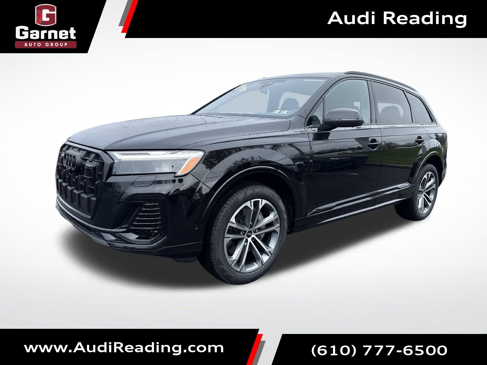 New 2026 Audi Q7 2.0T Premium