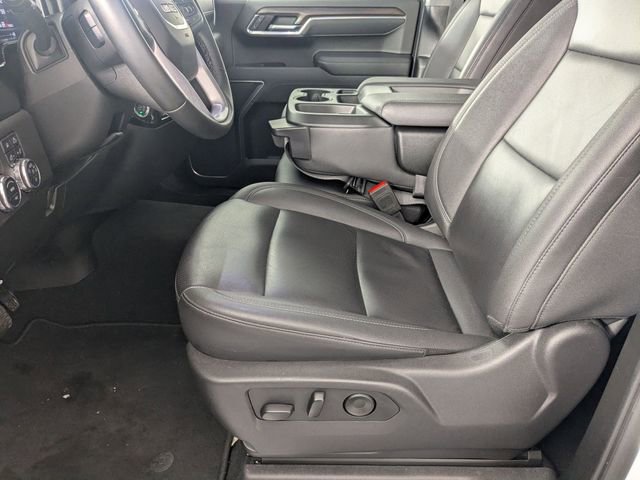 Certified 2025 GMC Sierra 1500 SLT image 13
