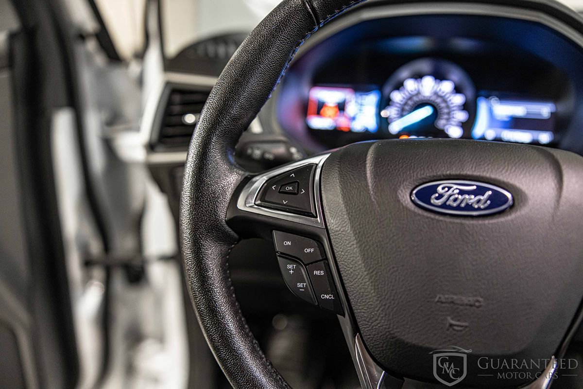 Used 2022 Ford Edge SEL image 22