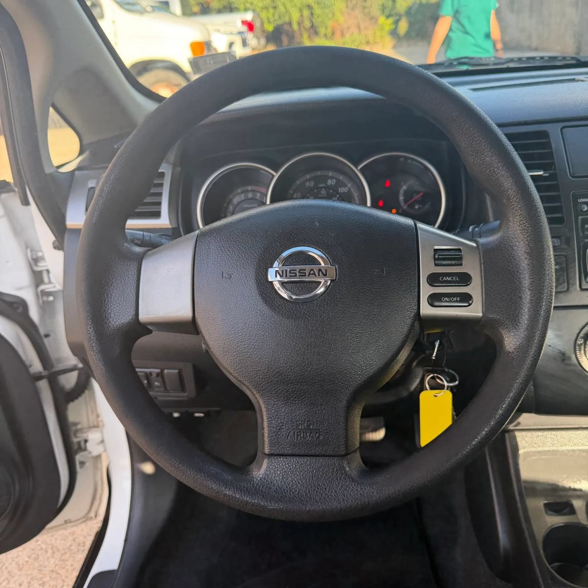 Used 2011 Nissan Versa 1.8 S w/ PWR Plus Pkg FWD image 20