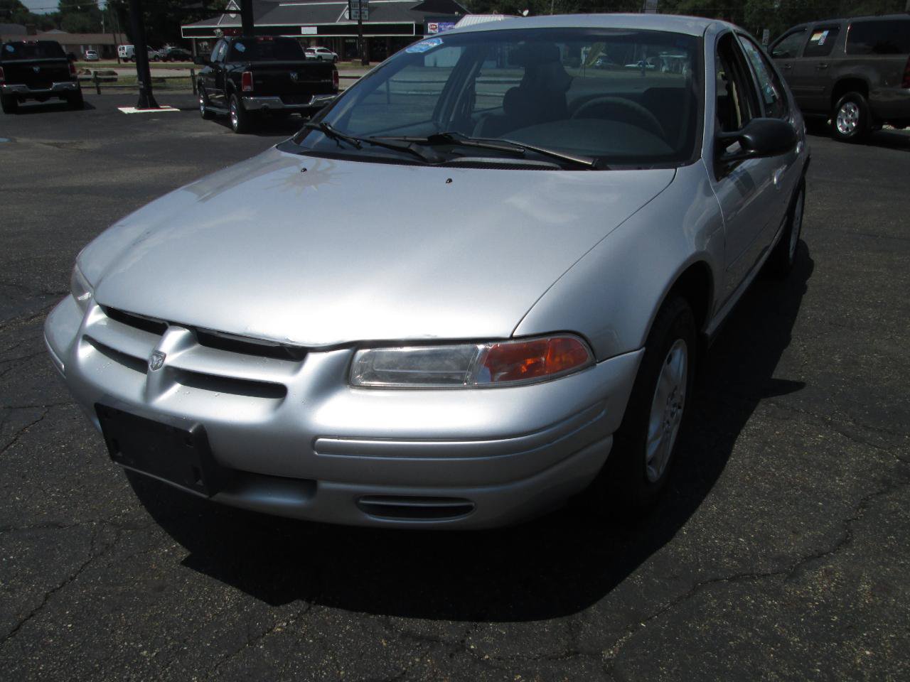 Used 2000 Dodge Stratus SE FWD image 9