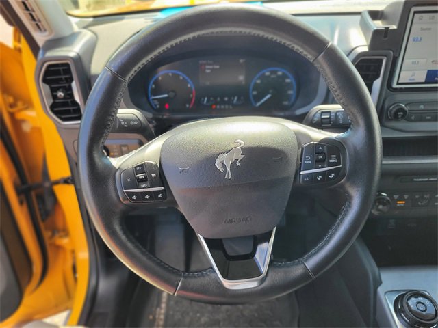 Certified 2022 Ford Bronco Sport Big Bend w/ Convenience Package image 20