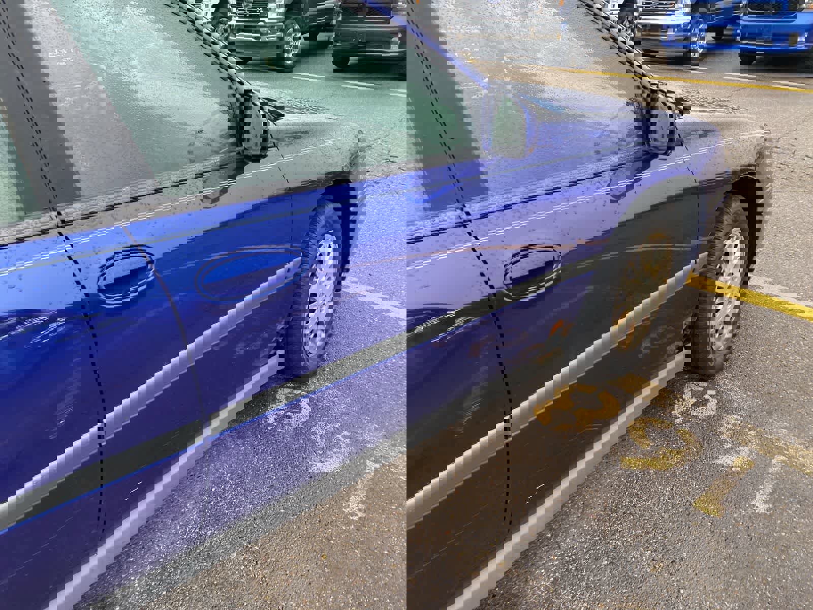 Used 2005 Chevrolet Impala Base w/ Preferred Equipment Group image 10