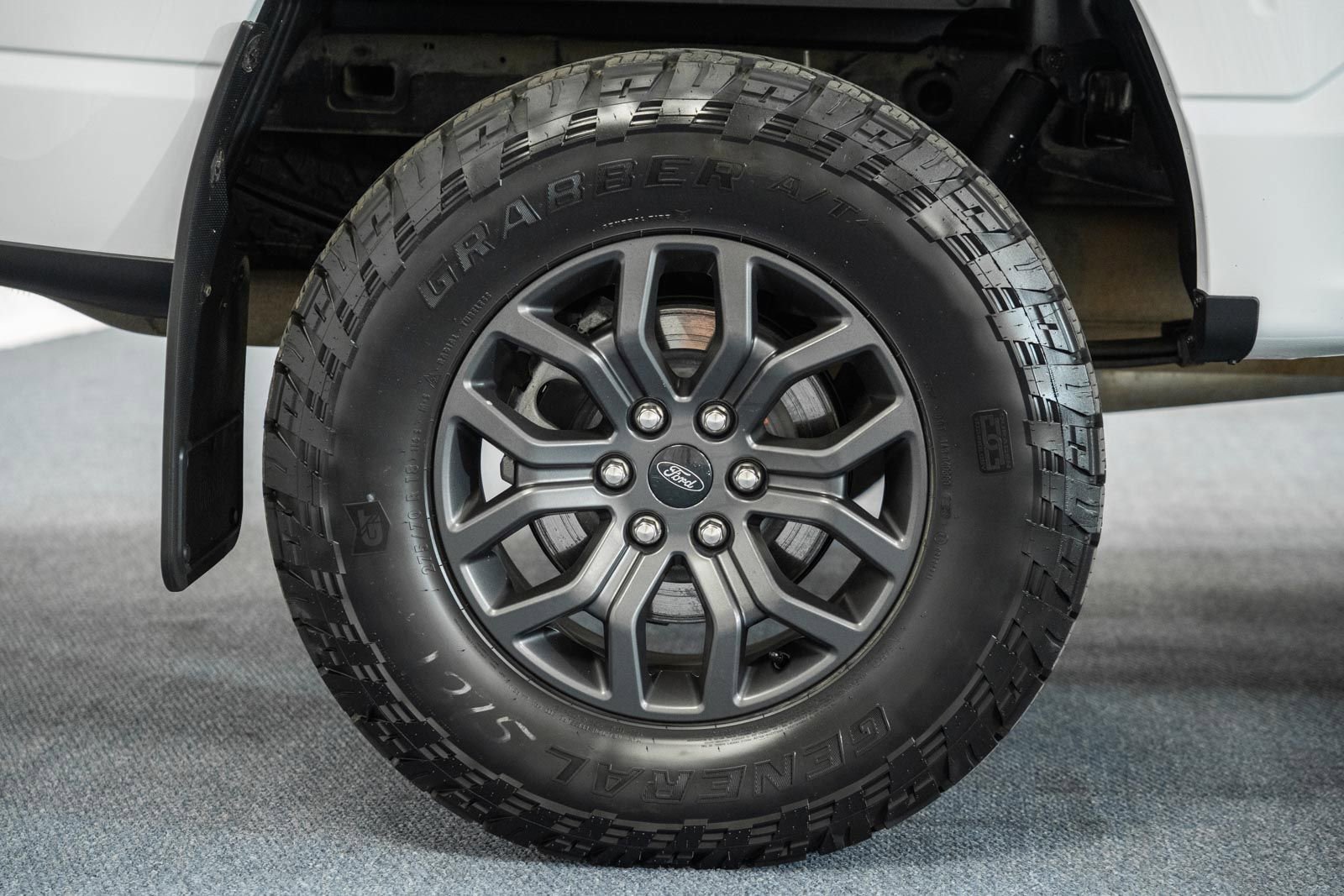 Certified 2023 Ford F150 Tremor w/ Equipment Group 402A High image 25