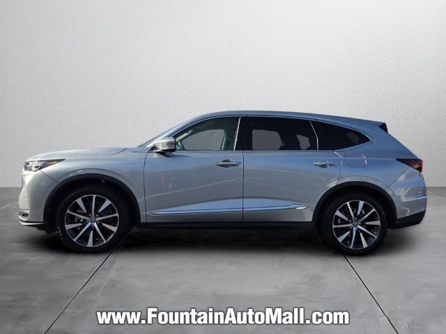 Used 2026 Acura MDX w/ Technology Package FWD image 2