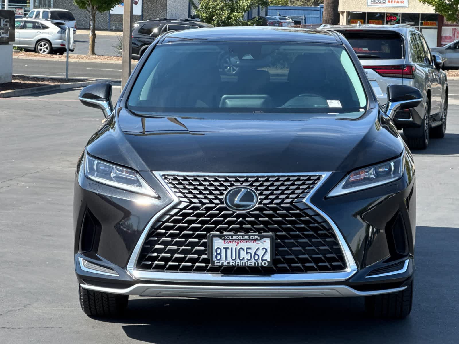 Used 2021 Lexus RX 350 AWD w/ Accessory Package image 10