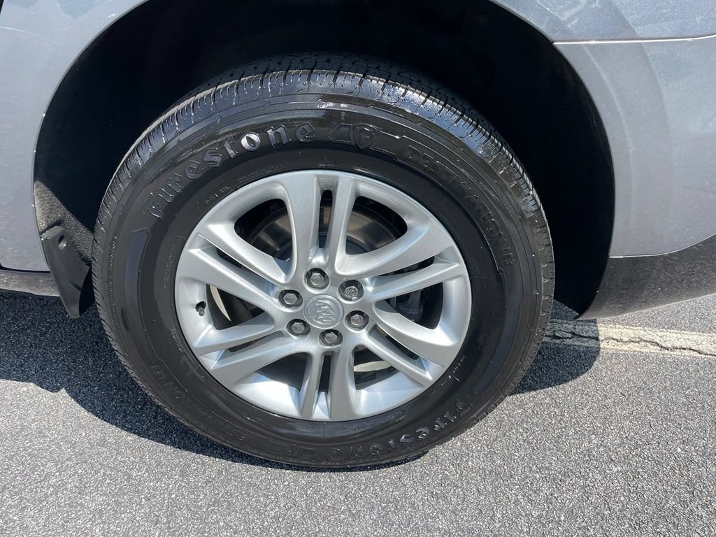 Used 2021 Buick Enclave Essence FWD image 43
