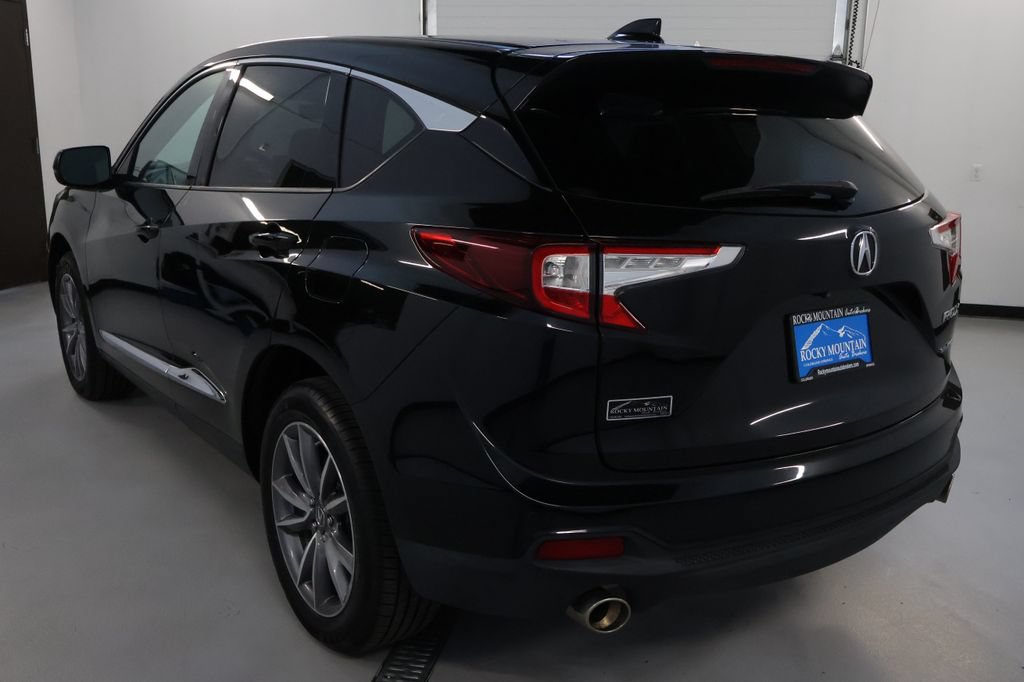 Used 2020 Acura RDX AWD w/ Technology Package image 5
