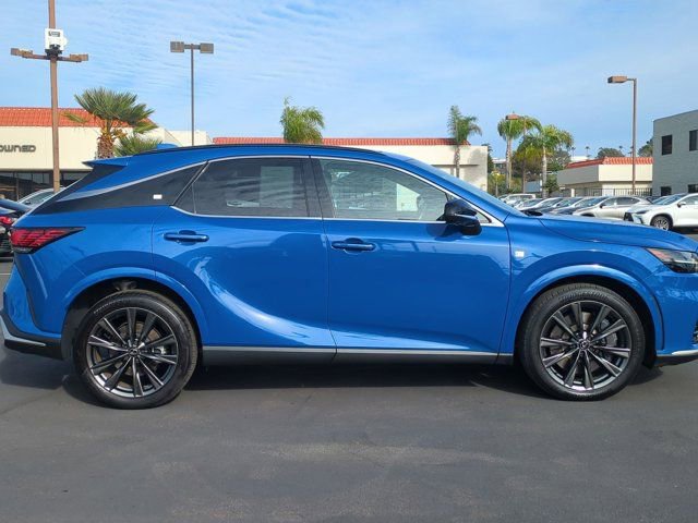 Used 2023 Lexus RX 350 F Sport w/ Cold Area Package image 4