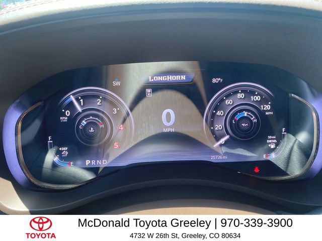 Used 2025 RAM 2500 Limited AWD/4WD image 15